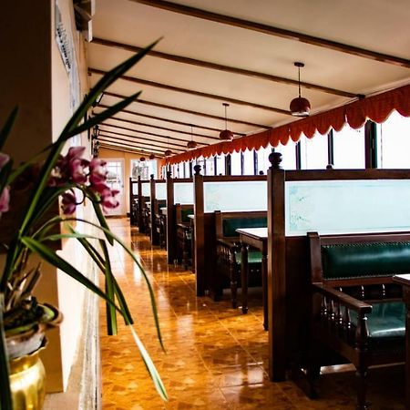 Travellers' Inn Darjeeling (West Bengal) Exterior photo
