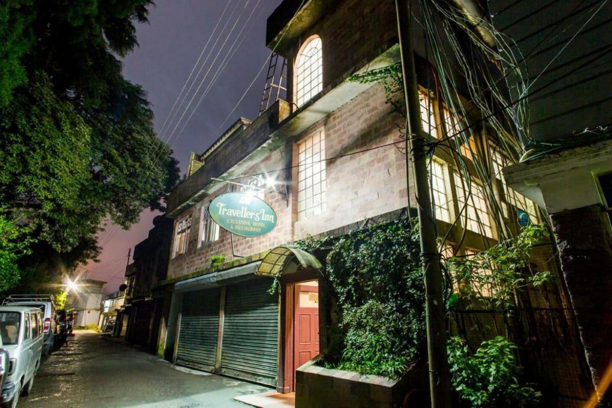Travellers' Inn Darjeeling (West Bengal) Exterior photo