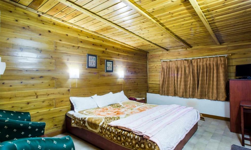 Travellers' Inn Darjeeling (West Bengal) Exterior photo