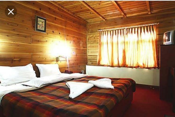 Travellers' Inn Darjeeling (West Bengal) Exterior photo