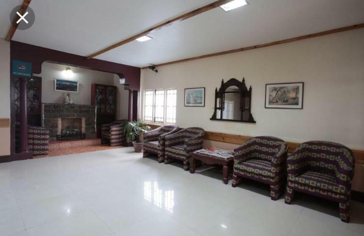 Travellers' Inn Darjeeling (West Bengal) Exterior photo