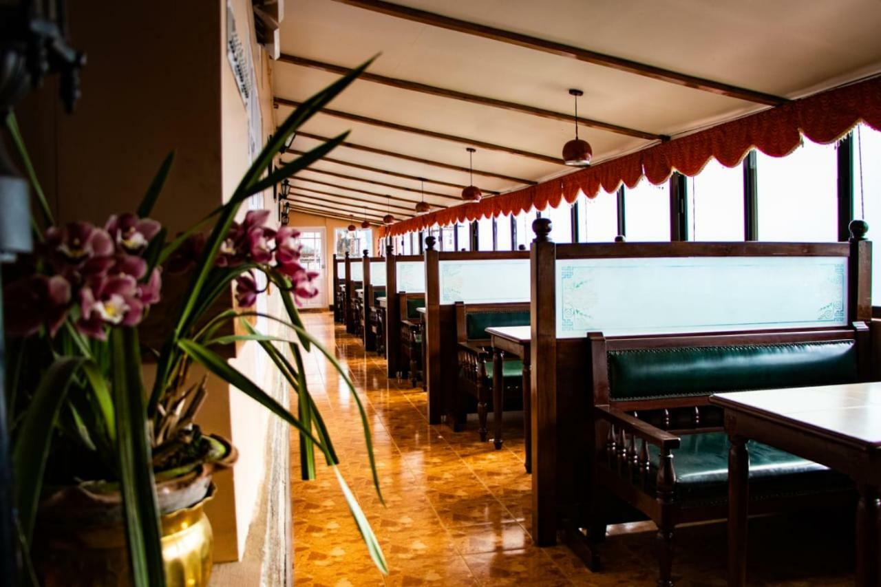 Travellers' Inn Darjeeling (West Bengal) Exterior photo