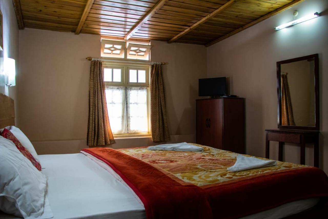 Travellers' Inn Darjeeling (West Bengal) Exterior photo