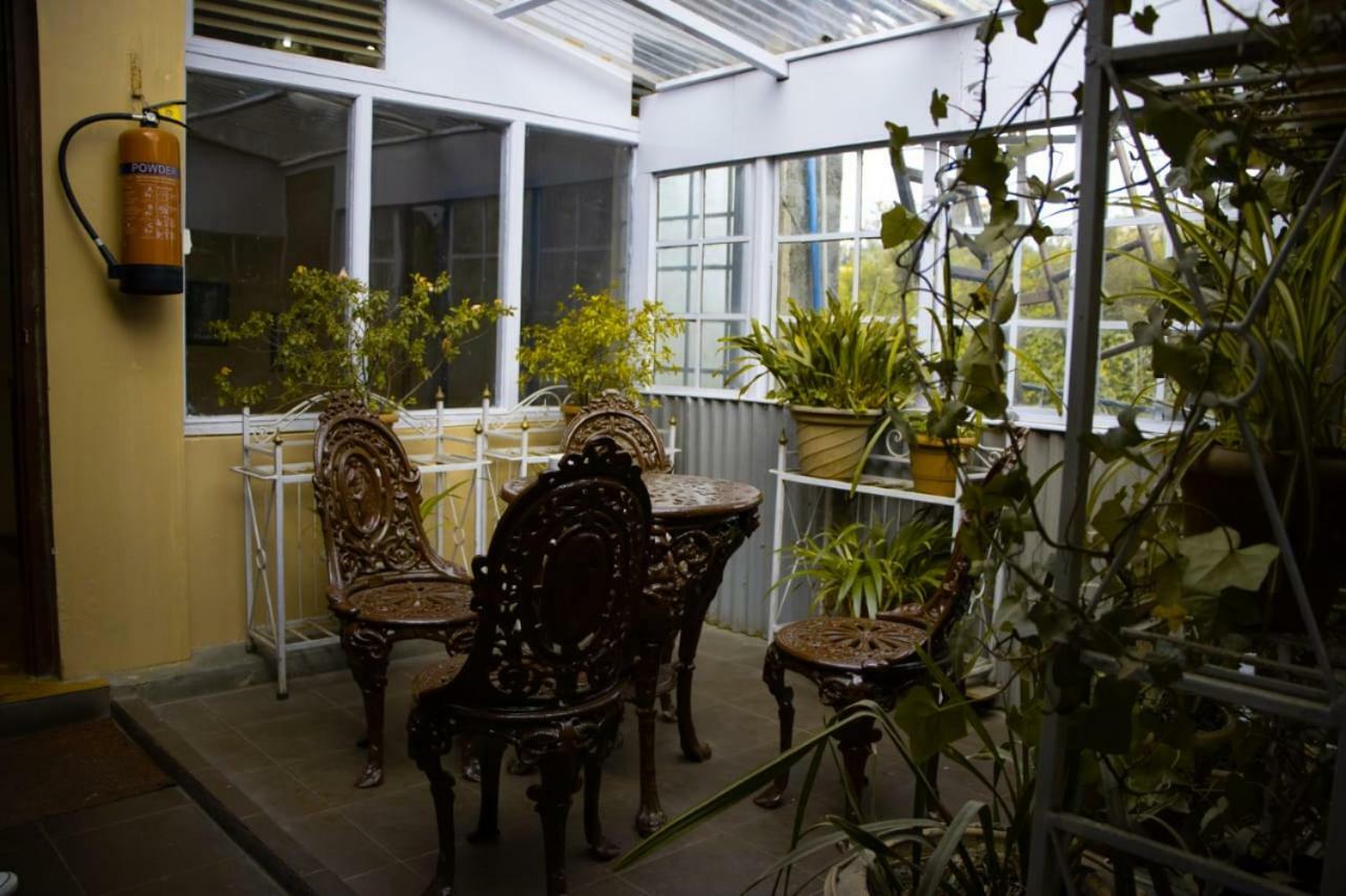 Travellers' Inn Darjeeling (West Bengal) Exterior photo