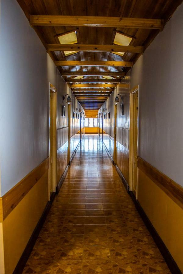 Travellers' Inn Darjeeling (West Bengal) Exterior photo
