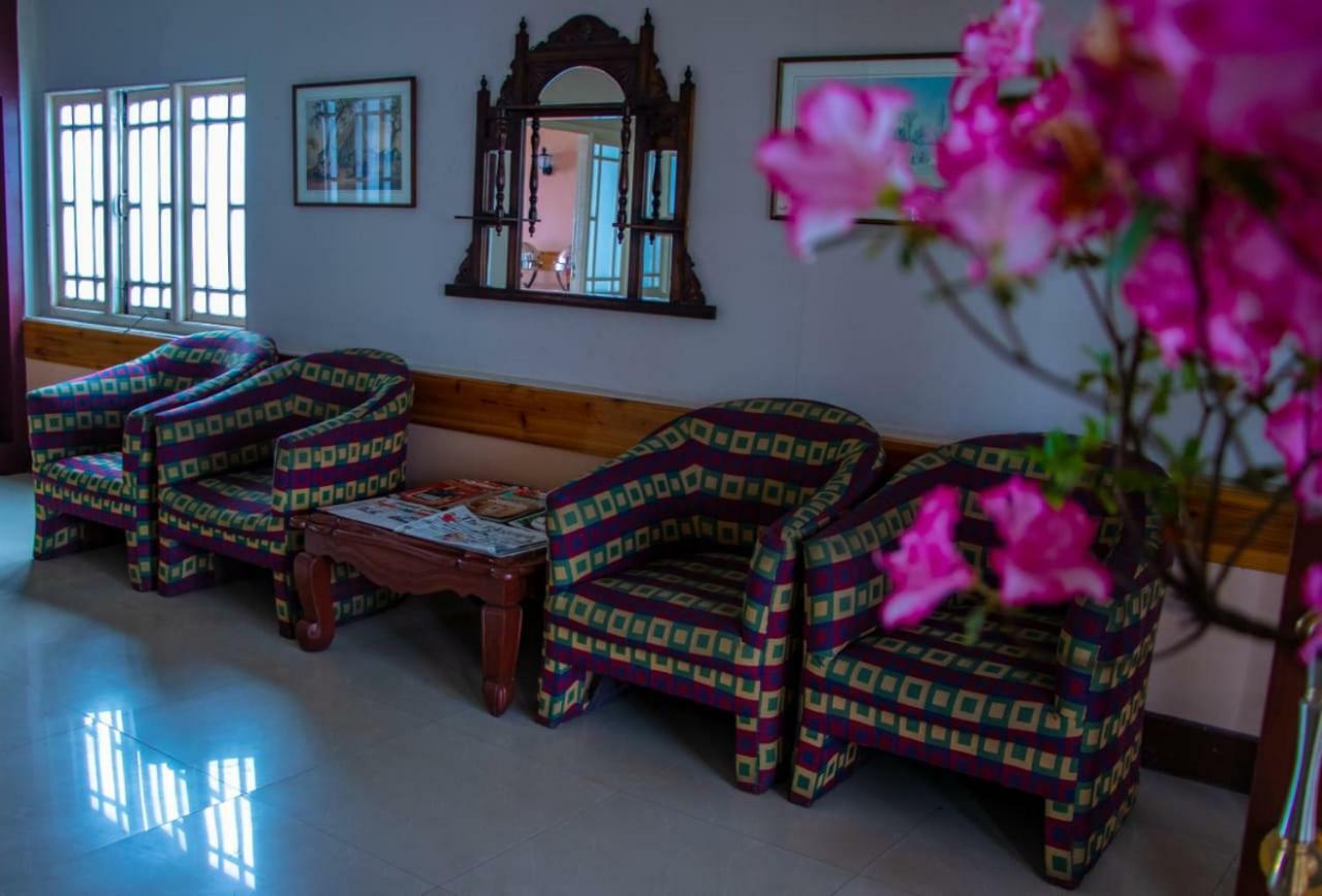 Travellers' Inn Darjeeling (West Bengal) Exterior photo